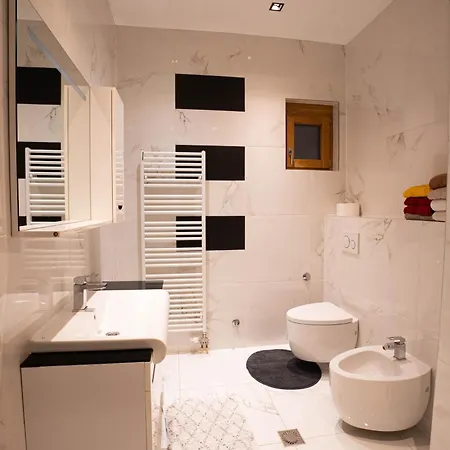 Apartment Presidential Luxe *