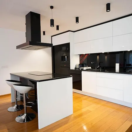 Apartment Presidential Luxe Sarajevo