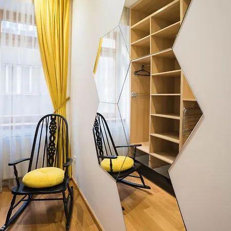 Presidential Luxe Apartment