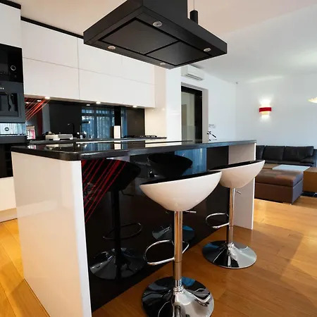 Apartment Presidential Luxe