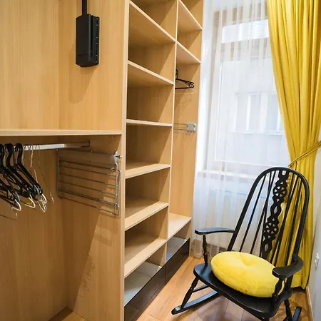 Apartment Presidential Luxe *