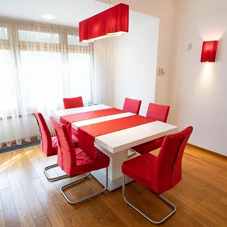Apartment Presidential Luxe Sarajevo